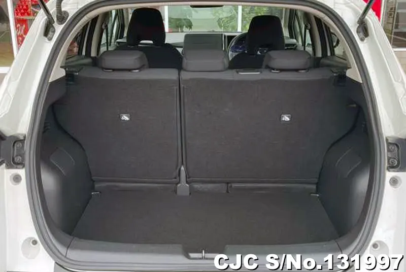 2022 Nissan / Note Stock No. 131997