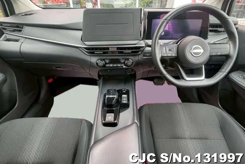 2022 Nissan / Note Stock No. 131997