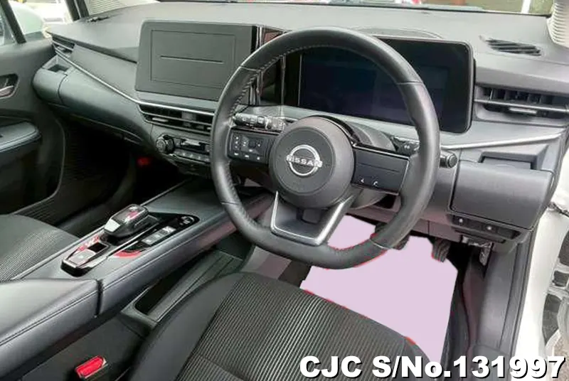 2022 Nissan / Note Stock No. 131997