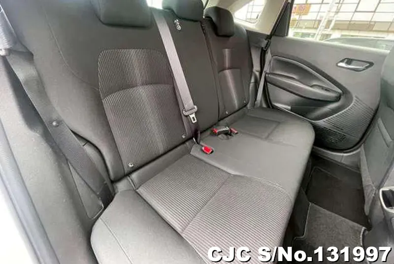 2022 Nissan / Note Stock No. 131997