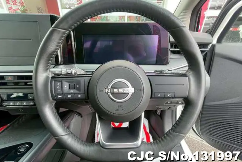 2022 Nissan / Note Stock No. 131997