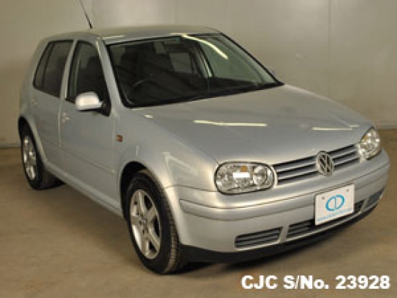 1999 Volkswagen / Golf Stock No. 23928