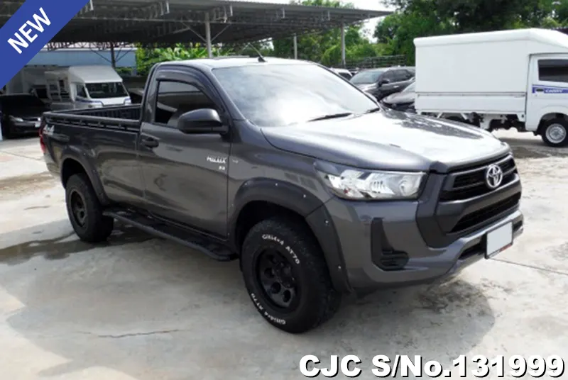 2022 Toyota / Hilux / Revo Stock No. 131999