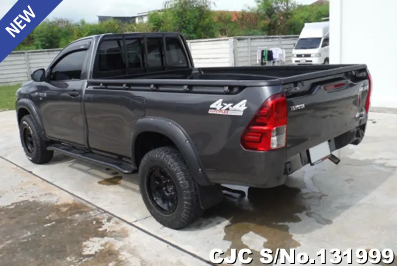 2022 Toyota / Hilux / Revo Stock No. 131999