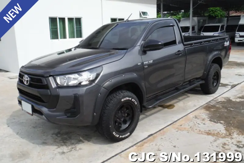 2022 Toyota / Hilux / Revo Stock No. 131999