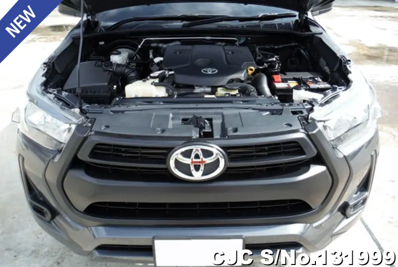 2022 Toyota / Hilux / Revo Stock No. 131999