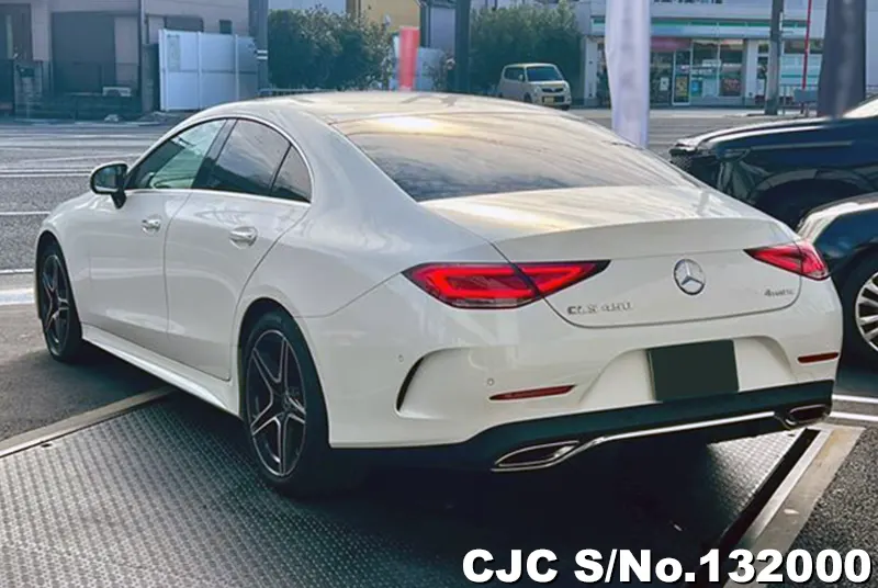 2019 Mercedes Benz / CLS Class Stock No. 132000