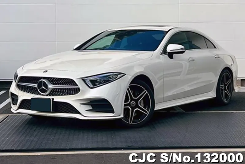 2019 Mercedes Benz / CLS Class Stock No. 132000