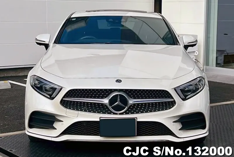2019 Mercedes Benz / CLS Class Stock No. 132000
