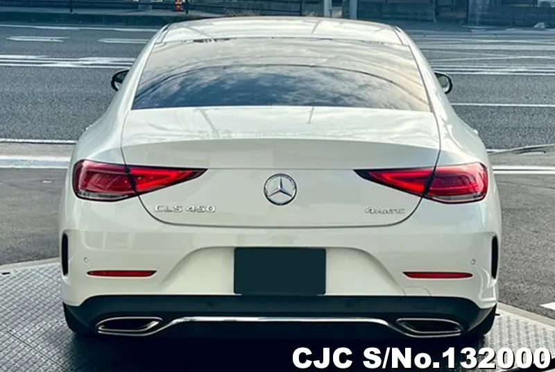 2019 Mercedes Benz / CLS Class Stock No. 132000