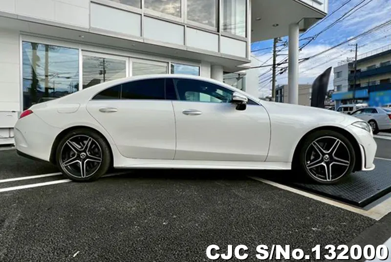 2019 Mercedes Benz / CLS Class Stock No. 132000