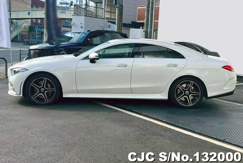 2019 Mercedes Benz / CLS Class Stock No. 132000