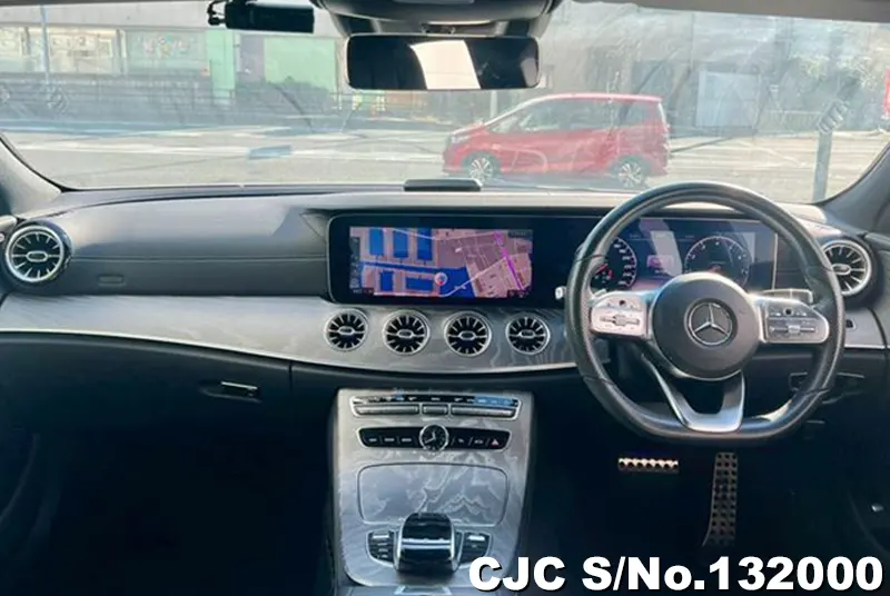 2019 Mercedes Benz / CLS Class Stock No. 132000