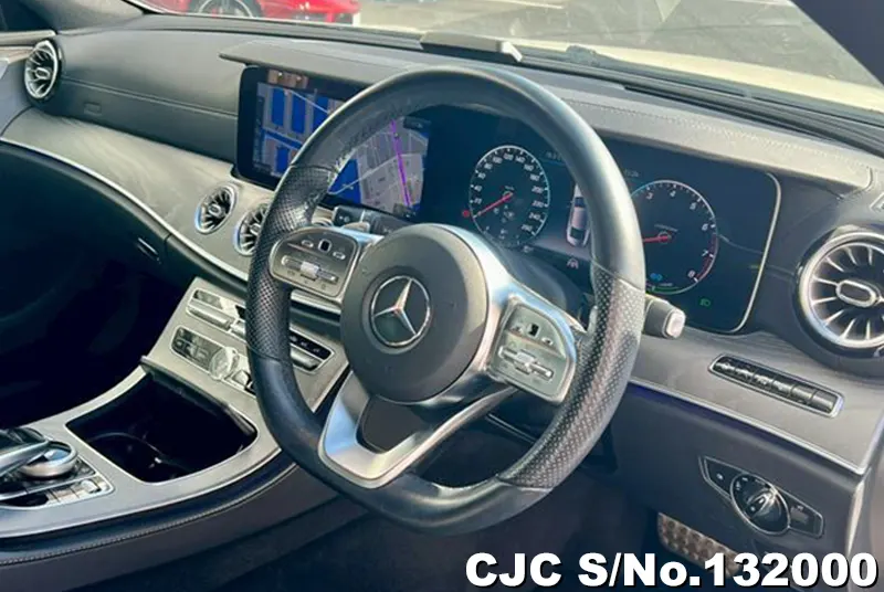 2019 Mercedes Benz / CLS Class Stock No. 132000