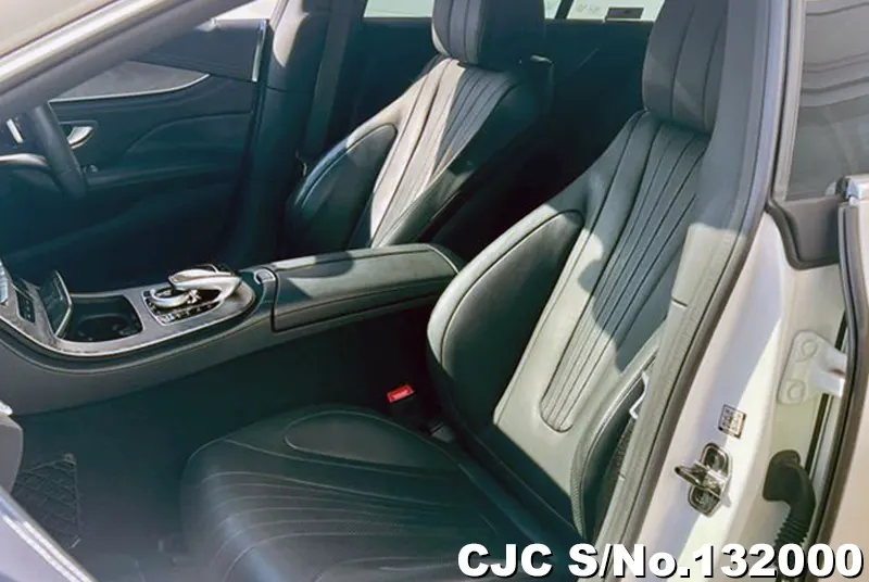 2019 Mercedes Benz / CLS Class Stock No. 132000