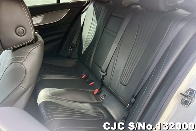 2019 Mercedes Benz / CLS Class Stock No. 132000