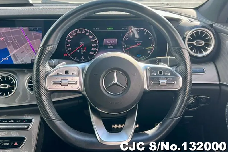 2019 Mercedes Benz / CLS Class Stock No. 132000
