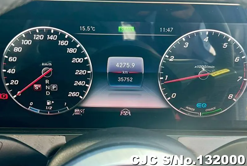 2019 Mercedes Benz / CLS Class Stock No. 132000