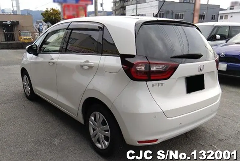 2022 Honda / Fit Stock No. 132001