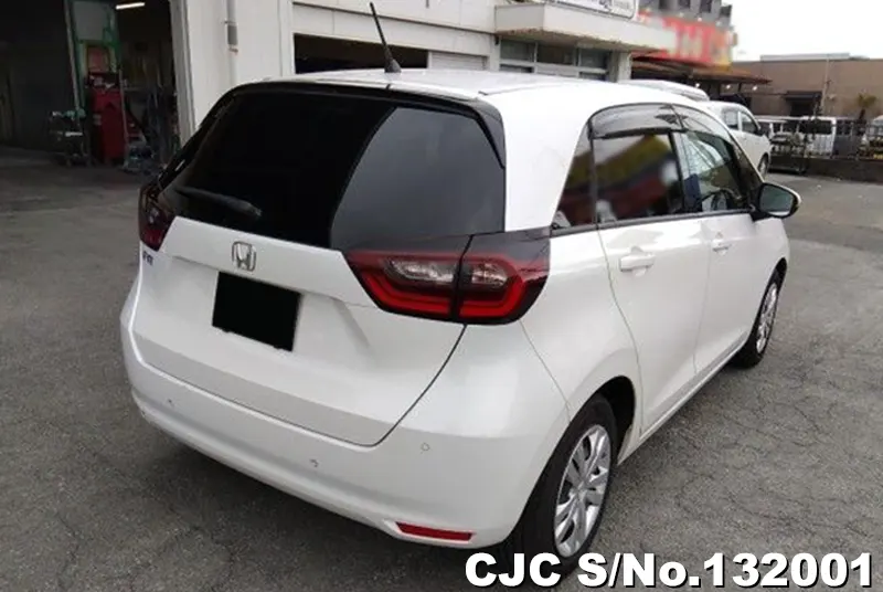 2022 Honda / Fit Stock No. 132001