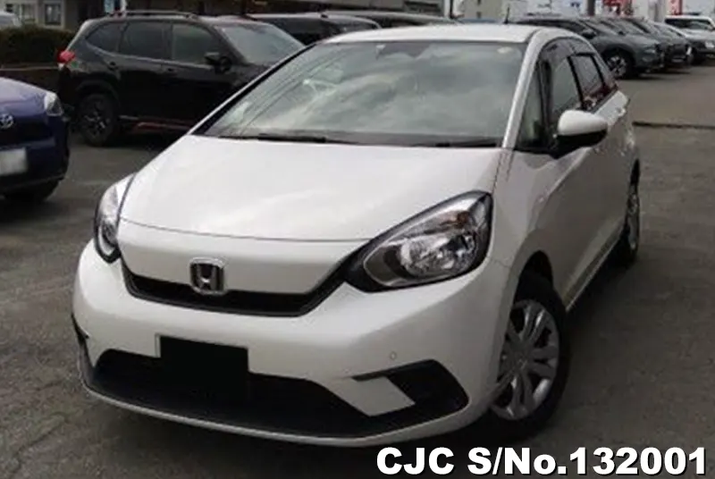 2022 Honda / Fit Stock No. 132001