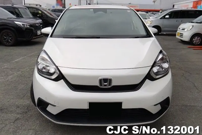 2022 Honda / Fit Stock No. 132001