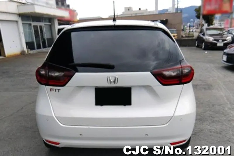 2022 Honda / Fit Stock No. 132001