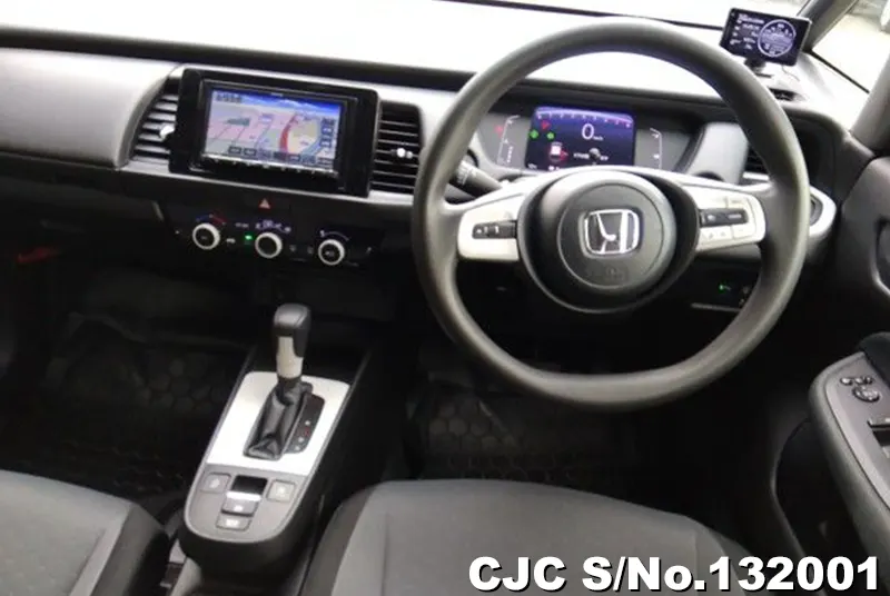 2022 Honda / Fit Stock No. 132001