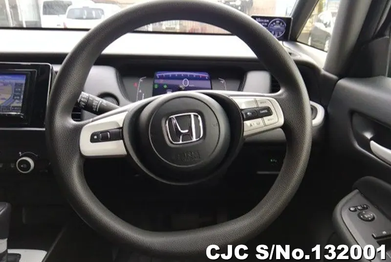 2022 Honda / Fit Stock No. 132001