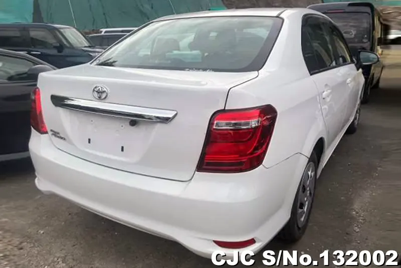 2022 Toyota / Corolla Axio Stock No. 132002