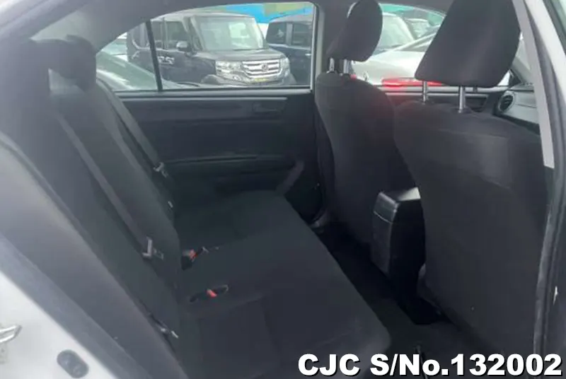 2022 Toyota / Corolla Axio Stock No. 132002