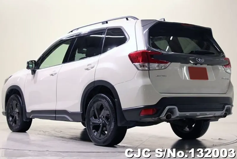 2022 Subaru / Forester Stock No. 132003