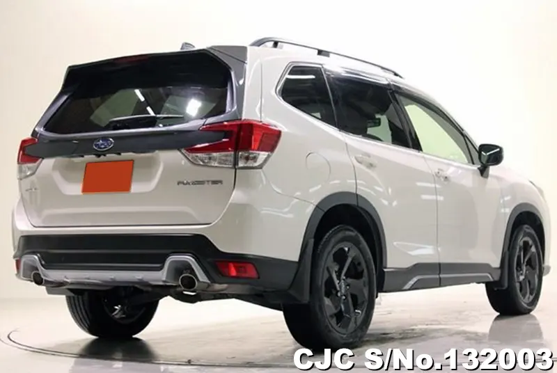 2022 Subaru / Forester Stock No. 132003