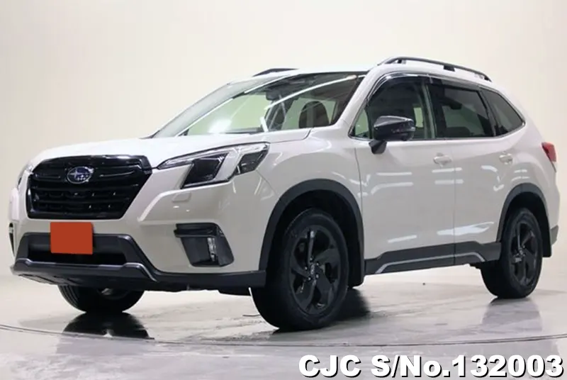 2022 Subaru / Forester Stock No. 132003