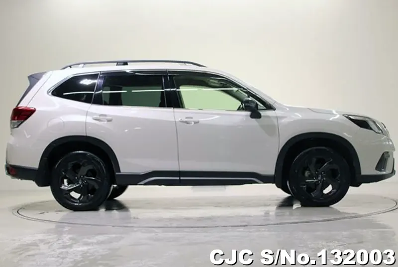 2022 Subaru / Forester Stock No. 132003