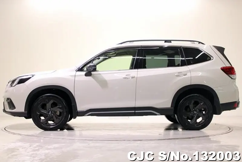 2022 Subaru / Forester Stock No. 132003