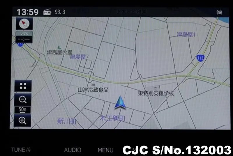 2022 Subaru / Forester Stock No. 132003