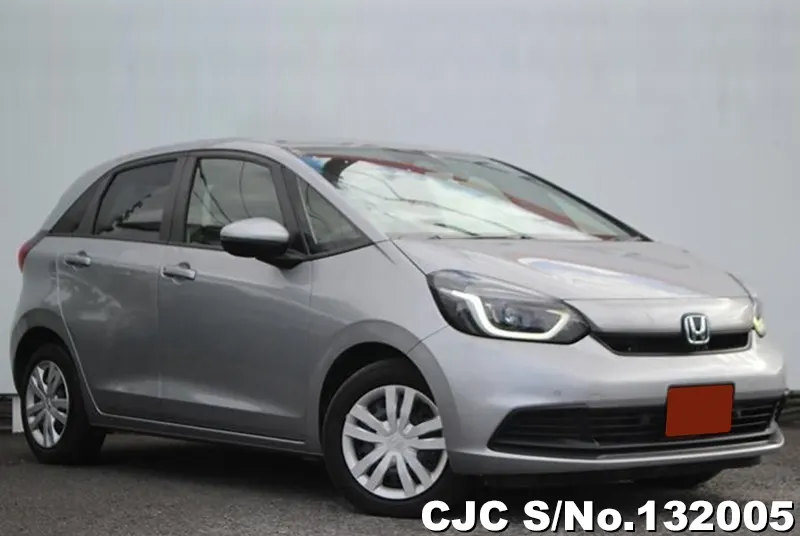 2023 Honda / Fit Stock No. 132005