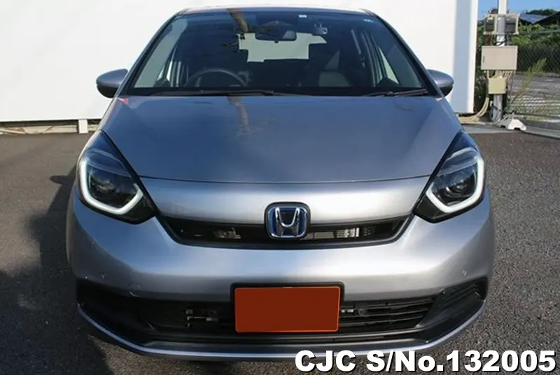 2023 Honda / Fit Stock No. 132005