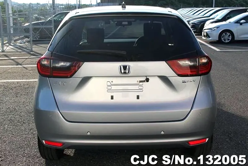 2023 Honda / Fit Stock No. 132005