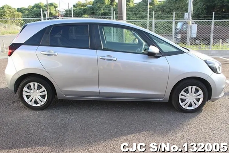 2023 Honda / Fit Stock No. 132005
