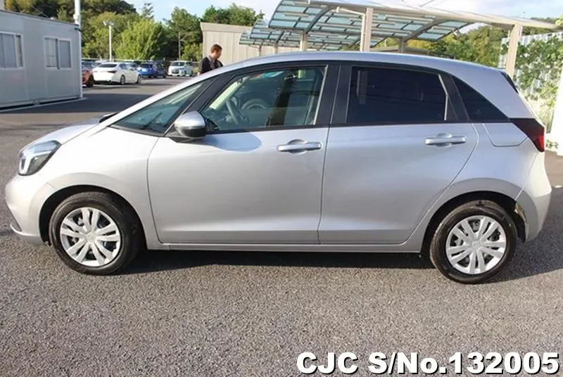 2023 Honda / Fit Stock No. 132005