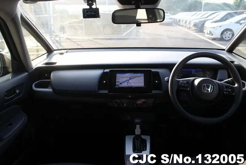 2023 Honda / Fit Stock No. 132005