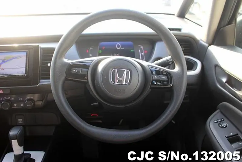 2023 Honda / Fit Stock No. 132005