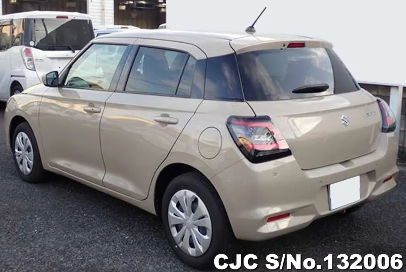 2023 Suzuki / Swift Stock No. 132006
