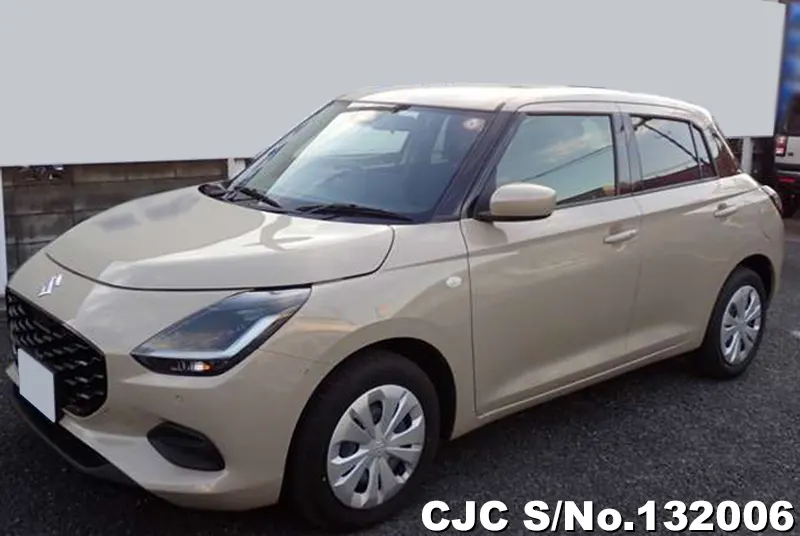 2023 Suzuki / Swift Stock No. 132006