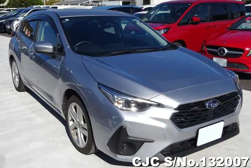 2023 Subaru / Impreza Stock No. 132007