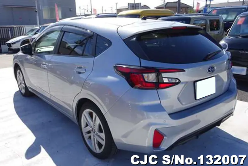 2023 Subaru / Impreza Stock No. 132007