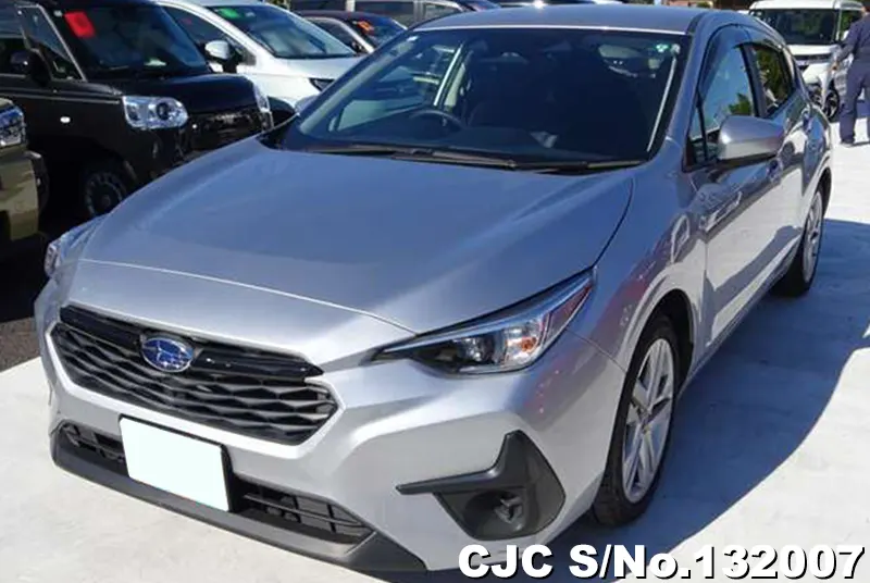 2023 Subaru / Impreza Stock No. 132007