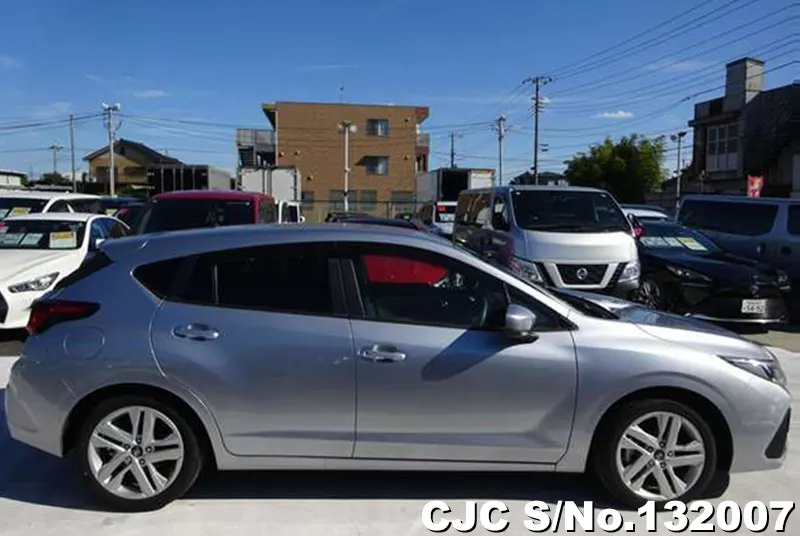 2023 Subaru / Impreza Stock No. 132007